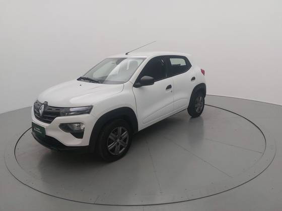 RENAULT KWID 1.0 12V SCE FLEX ZEN MANUAL RENAULT KWID 1.0 12V SCE FLEX ZEN MANUAL